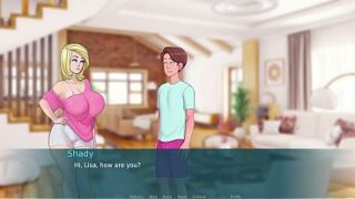 Sexnote part 17 – Nun’s Blowjob