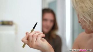 Will sucking your dick stop you pouting