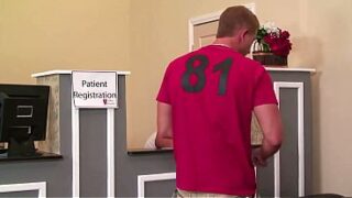 Alanah Rae: Nurse Rides Patient