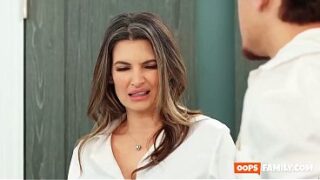 Krystal Sparks is the best MILF lovemaking therapist in town. Couples beg for her XXX-rated sex!