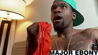 Olivia’s Gorgeous Face Gets Rome’s Sticky Cum Shower!