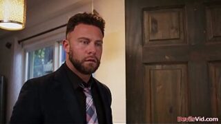 Stepmom caught husband fucking their latina stepdaughter