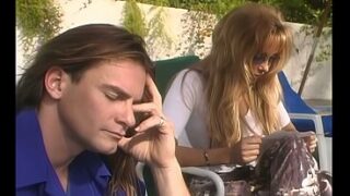 Try to imagine yourself as a husband watching your sexy wife blowing, rimming, and fucking another man for money…