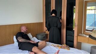 JEALOUS HUSBAND fucks his wife HARD in LINGERIE while she’s getting ready for a PHOTOSHOOT Part 1